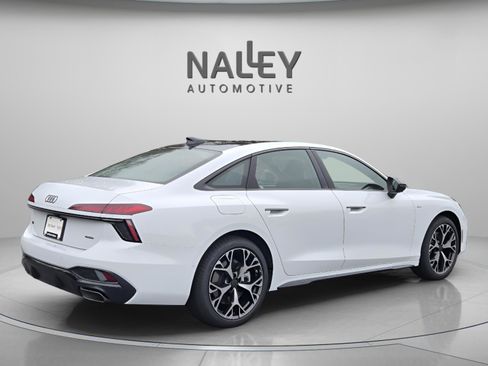 New 2026 Audi A6 Premium Plus image 6