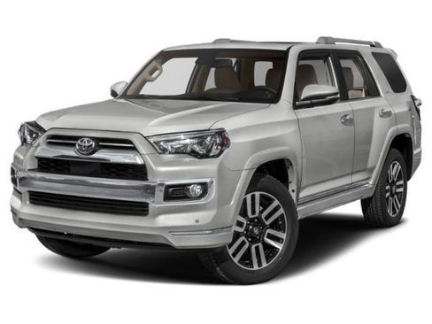Used 2022 Toyota 4Runner Limited AWD/4WD image 1