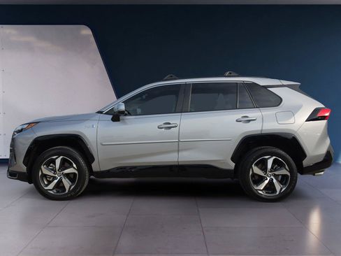 Used 2024 Toyota RAV4 SE w/ Weather & Moonroof Package AWD/4WD image 2