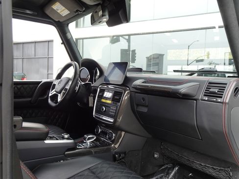 Used 2018 Mercedes-Benz G 63 AMG AMG G 63 image 21