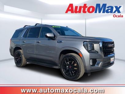 Used 2022 GMC Yukon SLE