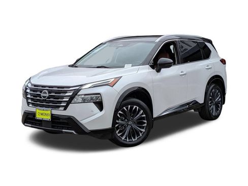 Used 2024 Nissan Rogue Platinum FWD image 1