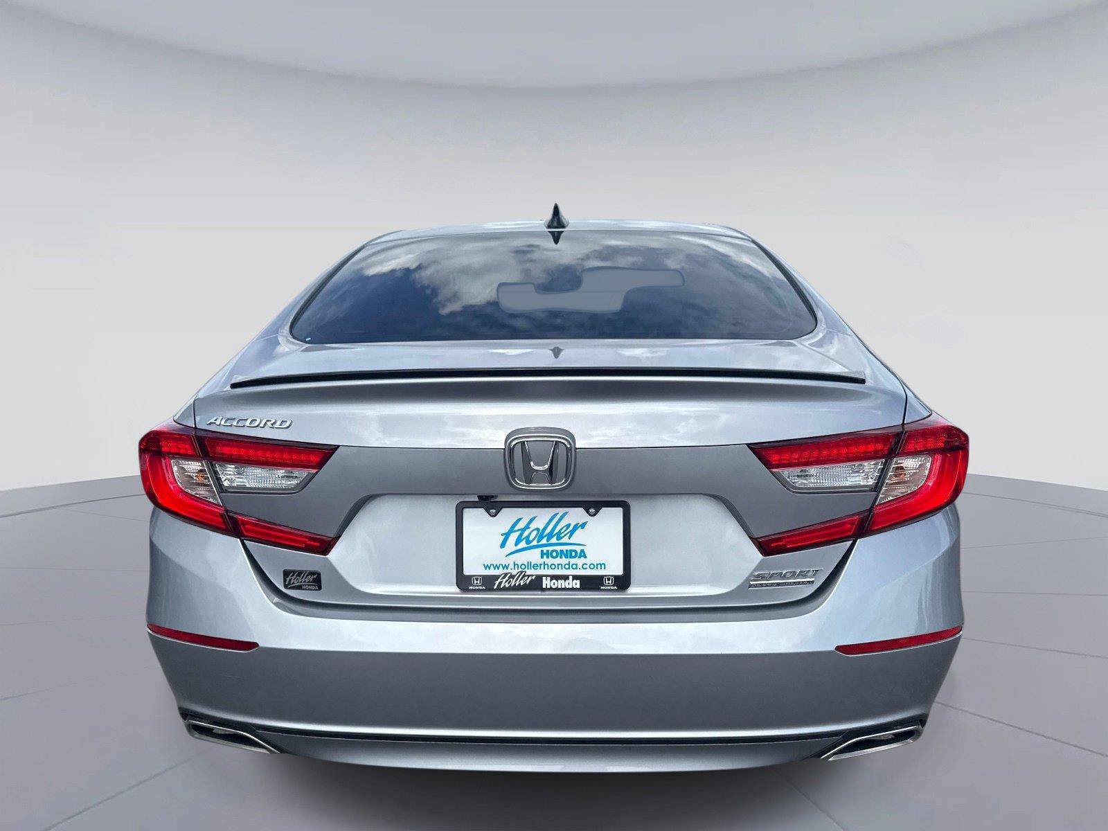 Certified 2022 Honda Accord Sport Special Edition image 5