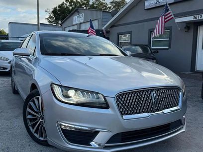 Used 2018 Lincoln MKZ Select w/ Select Plus Package