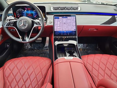 Certified 2024 Mercedes-Benz S 580 S 580 image 24