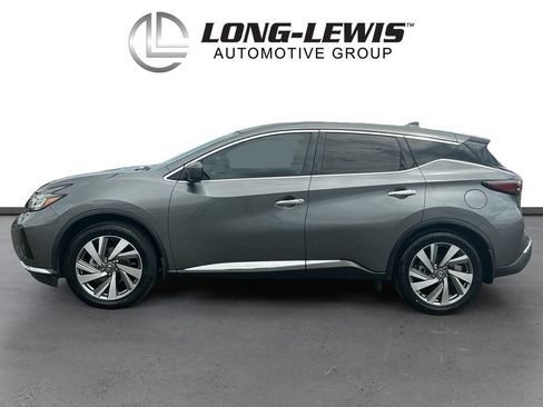 Used 2021 Nissan Murano SL w/ SL Moonroof Package AWD/4WD image 2