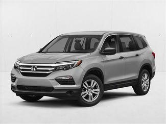 Used 2018 Honda Pilot LX video 1
