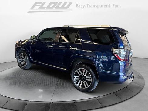 Used 2016 Toyota 4Runner Limited AWD/4WD image 6