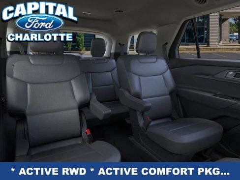 New 2026 Ford Explorer Active w/ Active Comfort Package image 12