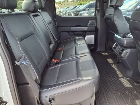 Used 2024 Ford F150 Lariat w/ Equipment Group 502A High AWD/4WD image 16
