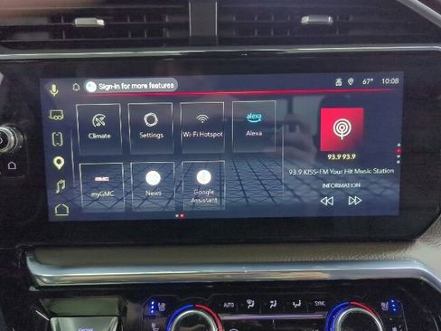 Used 2025 GMC Sierra 1500 Denali AWD/4WD image 22