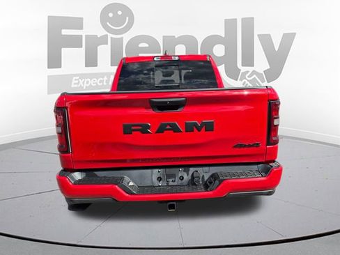 Used 2025 RAM 1500 Tradesman w/ Night Edition AWD/4WD image 6