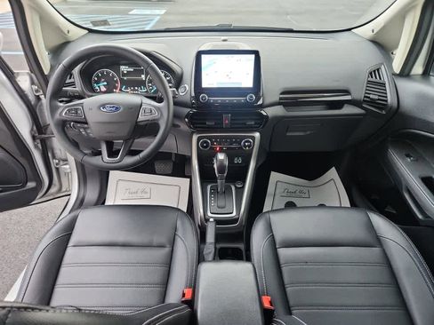 Used 2021 Ford EcoSport Titanium image 14