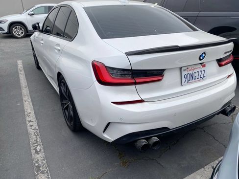 Used 2021 BMW M340i RWD image 4