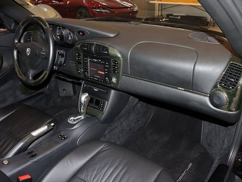 Used 2001 Porsche 911 Turbo image 69