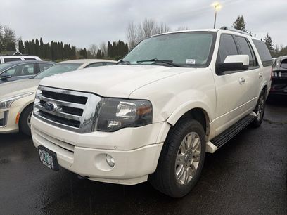 Used 2014 Ford Expedition Limited