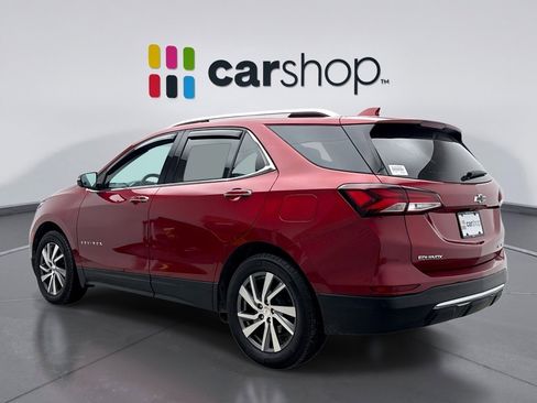 Used 2023 Chevrolet Equinox Premier image 3