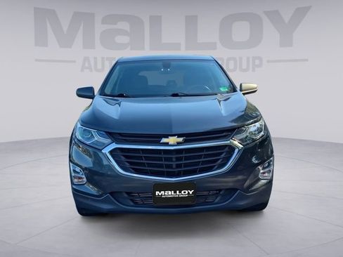 Used 2018 Chevrolet Equinox LT AWD/4WD image 8