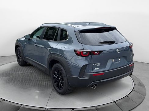 Certified 2025 MAZDA CX-50 AWD 2.5 S w/ Cargo Package image 5