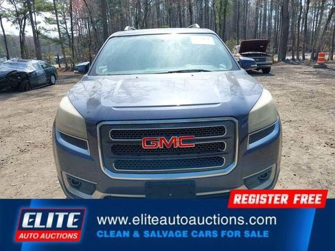 Used 2014 GMC Acadia SLT image 24