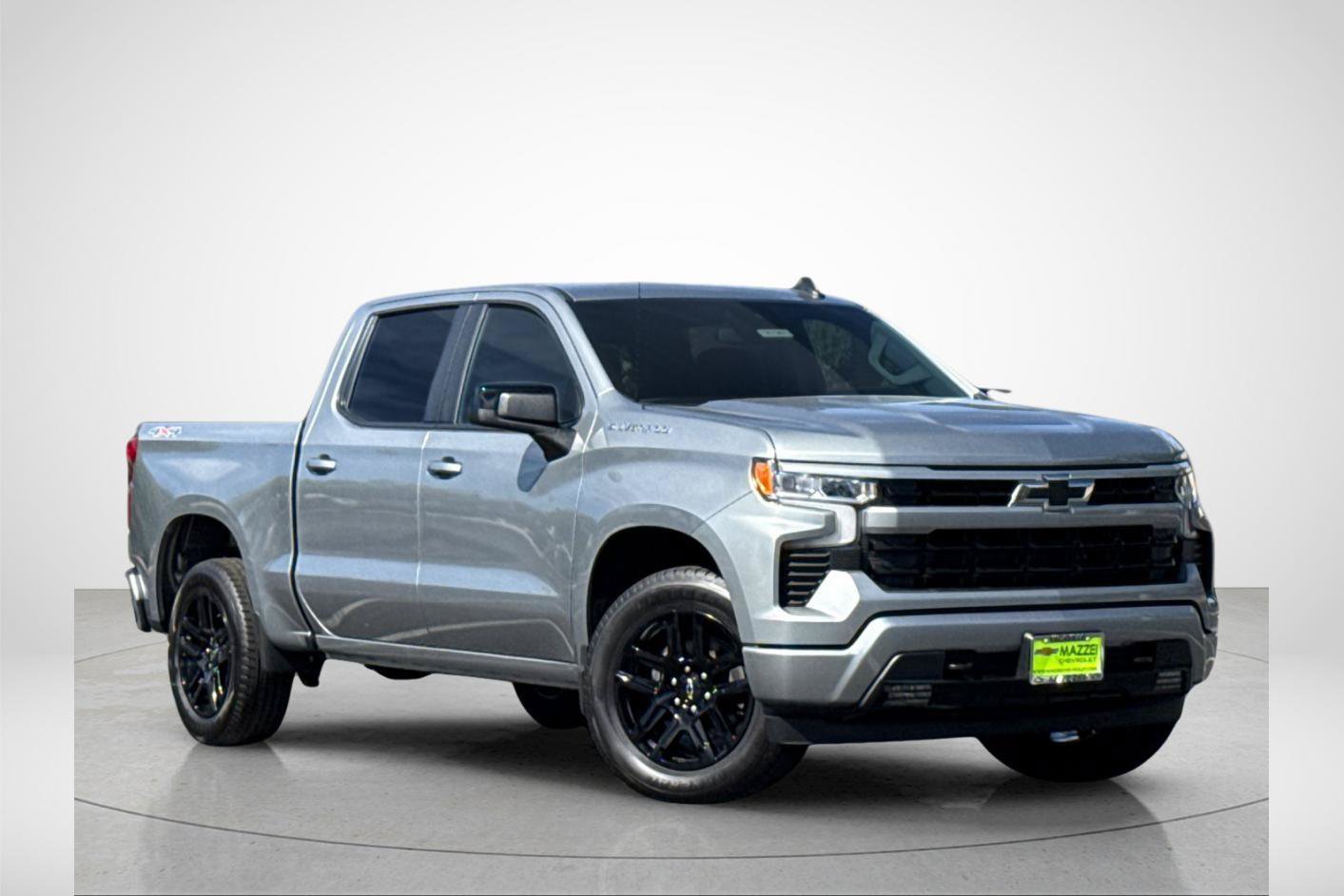 New 2026 Chevrolet Silverado 1500 RST w/ Convenience Package II AWD/4WD image 2
