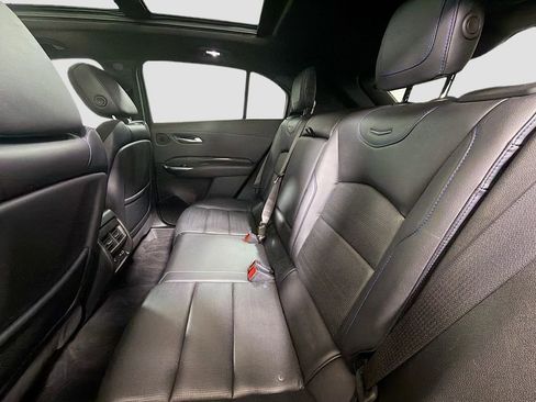 Used 2024 Cadillac XT4 Sport image 24