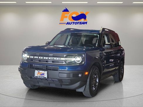 Used 2024 Ford Bronco Sport Big Bend w/ Convenience Package image 1