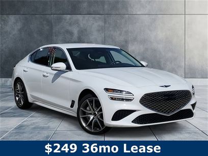 Certified 2025 Genesis G70 2.5T
