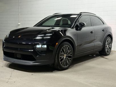 Certified 2026 Porsche Macan Electric