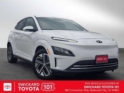 Used 2022 Hyundai Kona SEL w/ Convenience Package