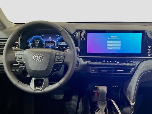 New 2026 Toyota Camry XLE FWD image 22