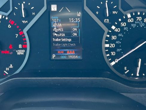 Used 2024 Toyota Tundra SR5 w/ SX Package RWD image 32