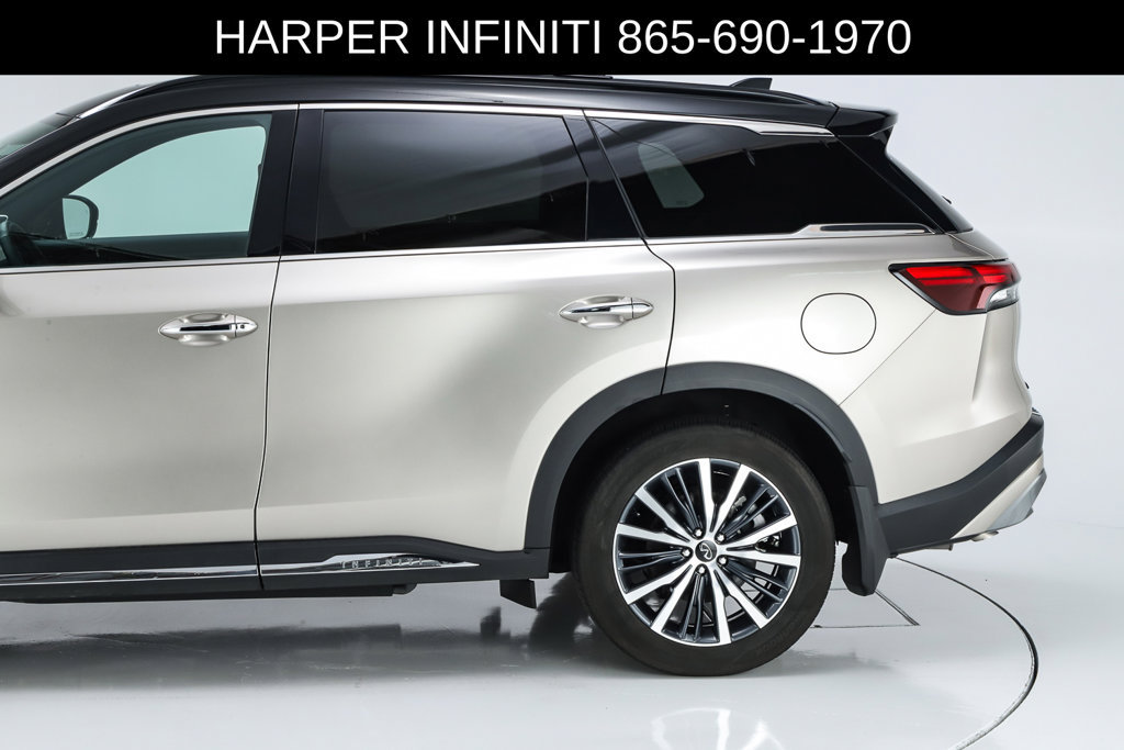 Used 2025 INFINITI QX60 Autograph w/ Cargo Package AWD/4WD image 4