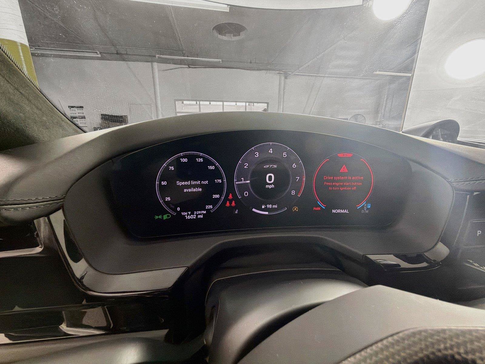 Certified 2025 Porsche Panamera GTS AWD/4WD image 19