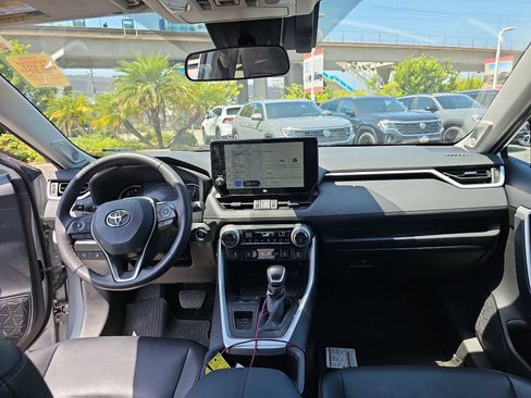 Used 2024 Toyota RAV4 XLE Premium w/ Weather Package FWD image 12