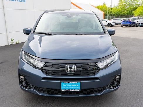 New 2026 Honda Odyssey Elite image 3