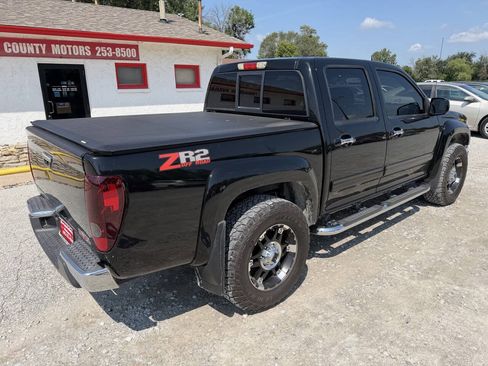 Used 2010 GMC Canyon SLT AWD/4WD image 3