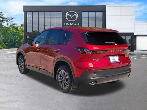 New 2026 MAZDA CX-5 Select AWD/4WD image 8