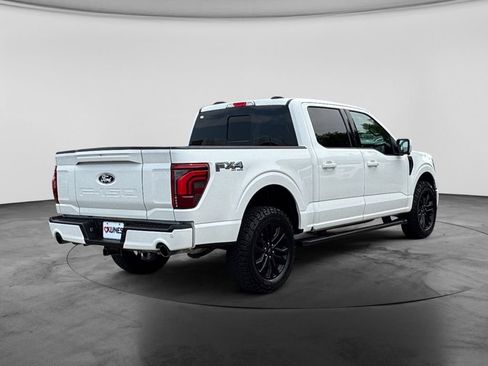 Used 2025 Ford F150 Lariat w/ Equipment Group 502A High AWD/4WD image 9