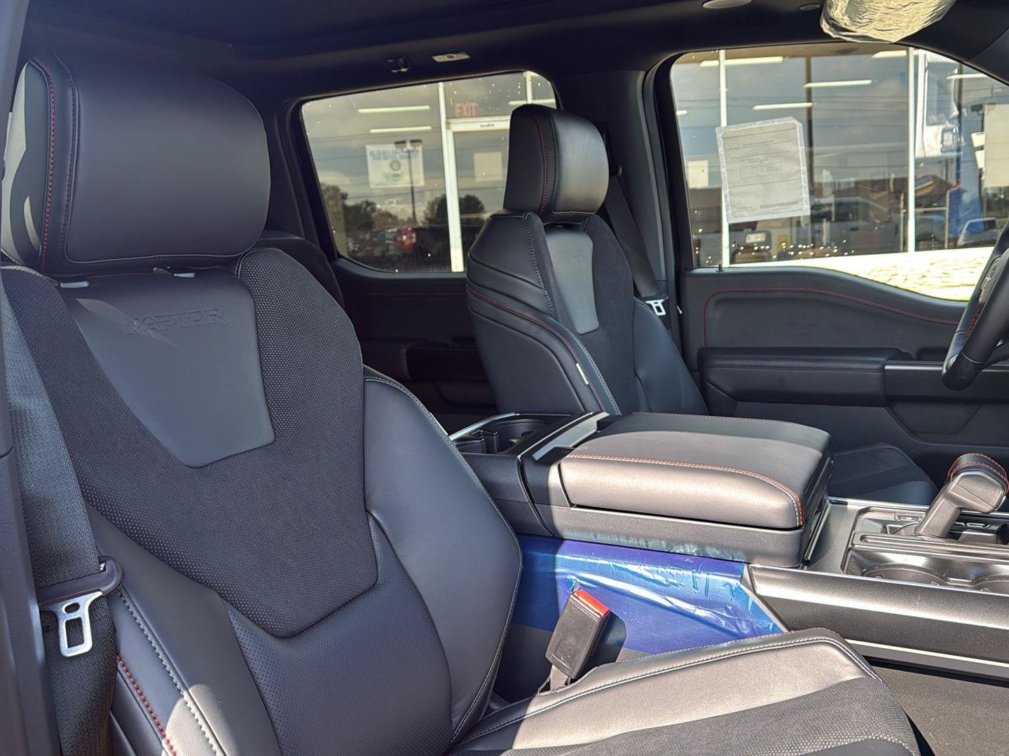 New 2026 Ford F150 Raptor AWD/4WD image 14