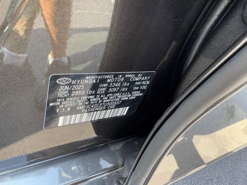 New 2026 Genesis G80 2.5T Sport Prestige image 20