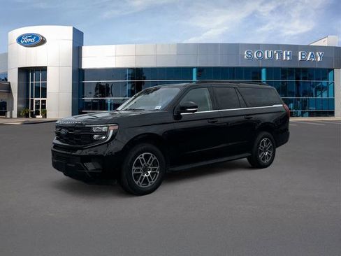 Certified 2025 Ford Expedition Max Active RWD image 1