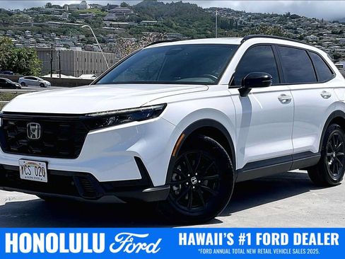 Used 2026 Honda CR-V Sport-L image 1