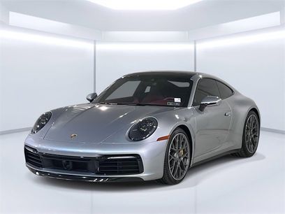 Used 2022 Porsche 911 Carrera 4S