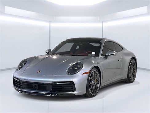 Used 2022 Porsche 911 Carrera 4S image 1