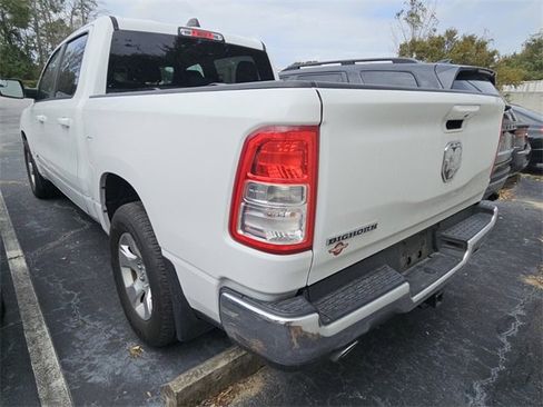 Used 2021 RAM 1500 Big Horn image 7