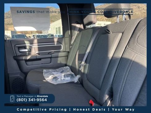 New 2026 RAM 2500 Big Horn image 20