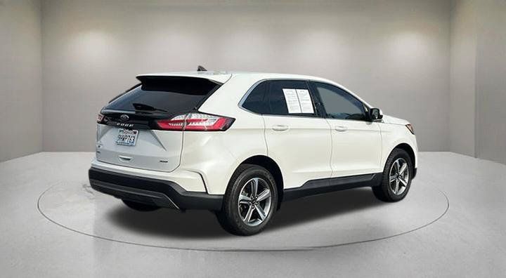 Used 2024 Ford Edge SEL w/ Convenience Package AWD/4WD image 5