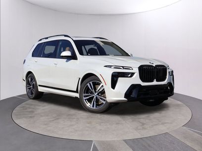 New 2026 BMW X7 xDrive40i w/ Executive Package