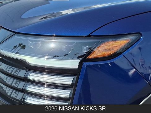 Used 2026 Nissan Kicks SR FWD image 10